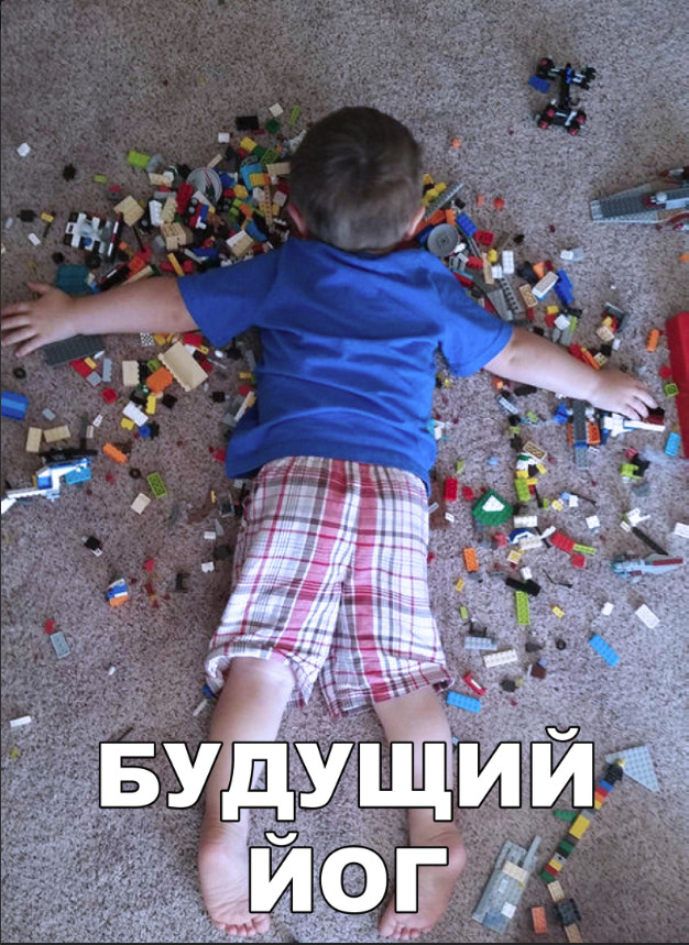 Нестандартный юмор