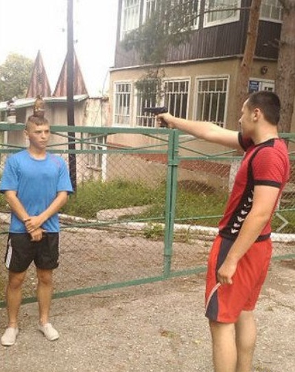 Чудики из социальных сетей