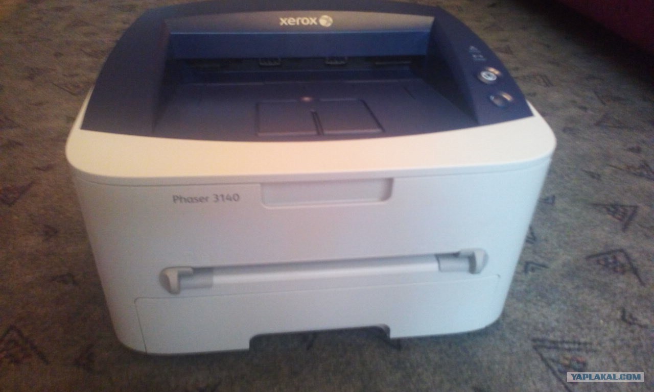 Принтер Xerox 3140 Купить