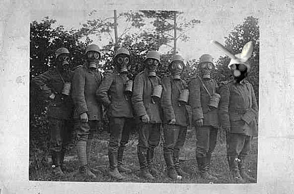 Пятничная Фотожаба: Заяц-Мутант
