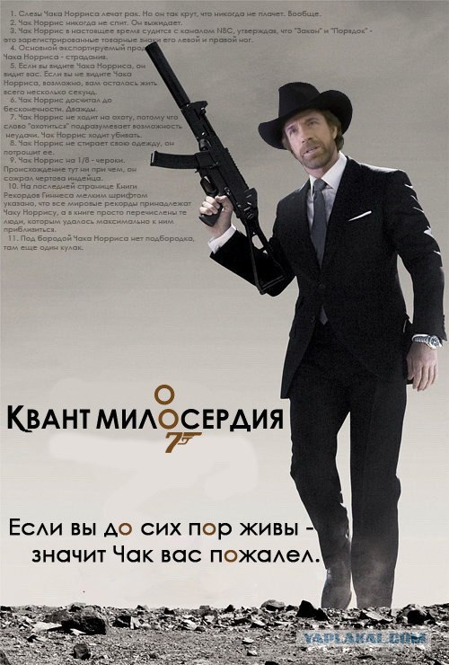 Квант попадания