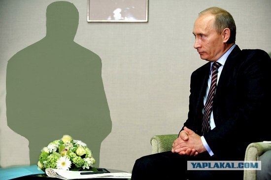 "Бой с тенью"
