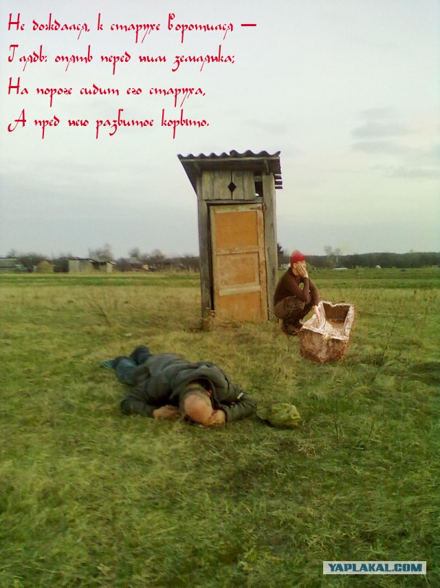 Сельская жизнь