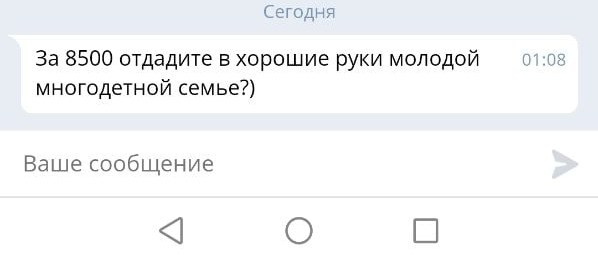 За что не любят попрошаек