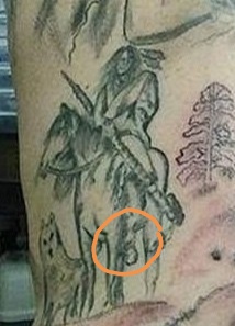 Портаки из социальных сетей