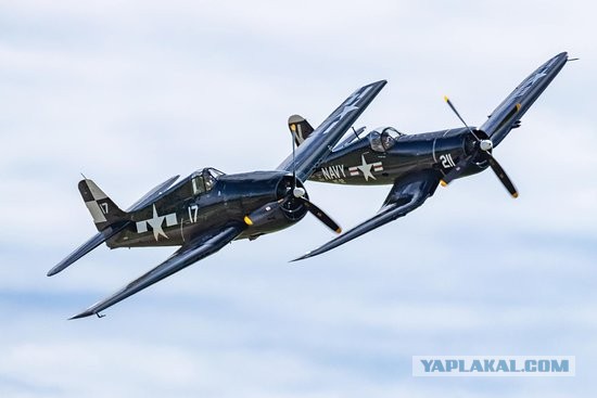 F6F Hellcat – «рабочая лошадка» американского флота