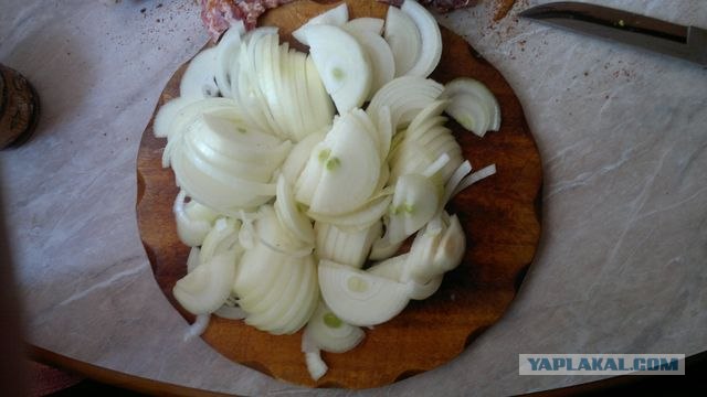 Шашлык.Как его делаю я.