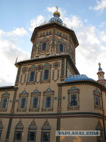 КАЗАНЬ. Старая и современная
