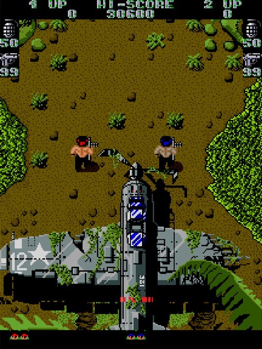 Домашняя игровая атмосфера 90-х