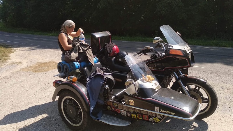 Купить Мотоцикл С Коляской Свердловская Область