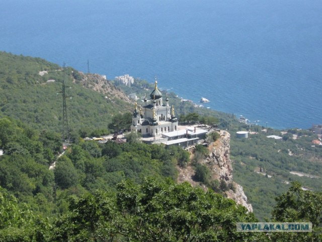 Крым 2010 Решение получаса...