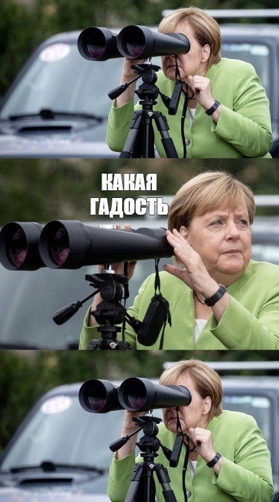 Даже сосиски замариновала