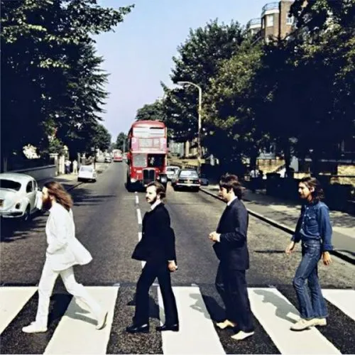 Ещё раз о The Beatles