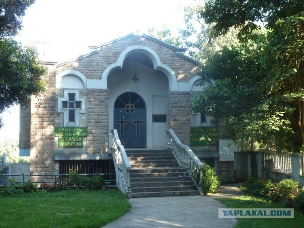 AFRICA - (Эфиопия,Кения,Танзация) 4-16 ноября 2011