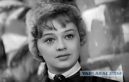 Девушки с экрана 80х годов