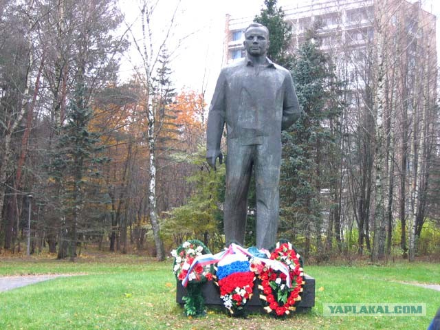 Он сказал поехали, он взмахнул рукой