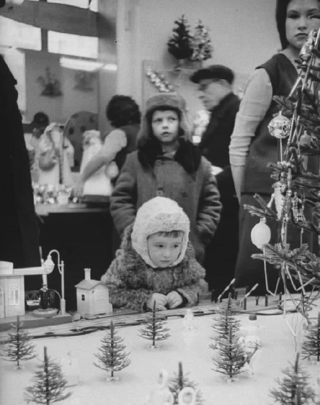 Москва зимняя и новогодняя. Часть третья