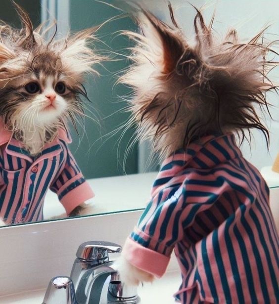 Котовторник в картинках