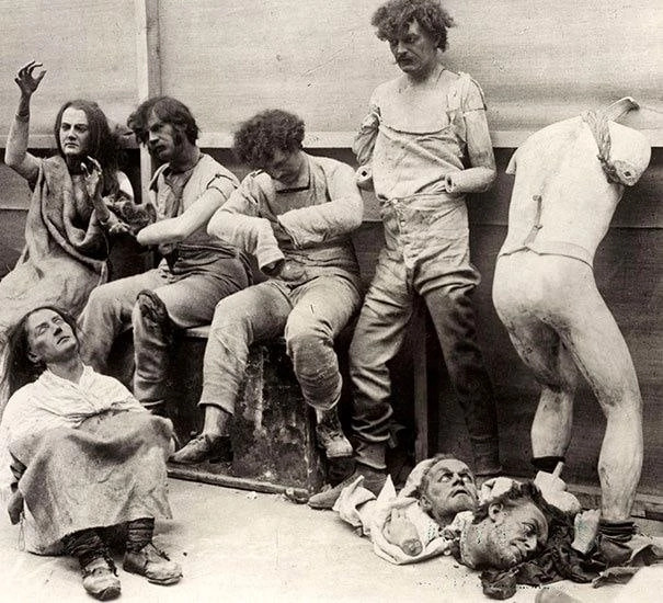 Альтернативная история в фотографиях - 2