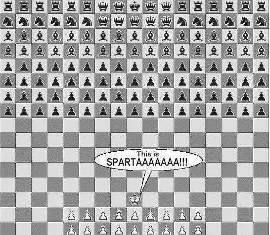 Факты о шахматах