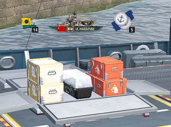 World of Warships - 10