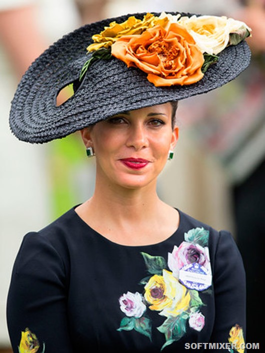 Чем занимаются жены арабских шейхов