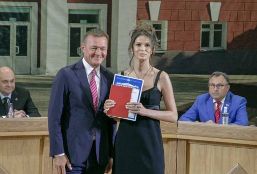 Тело Романа Старовойта опознала его девушка Полина