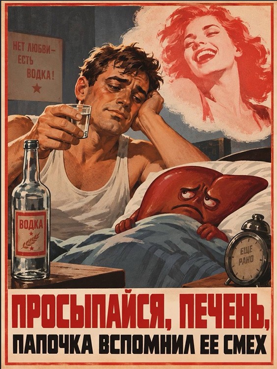Лютую дичь - в массы!