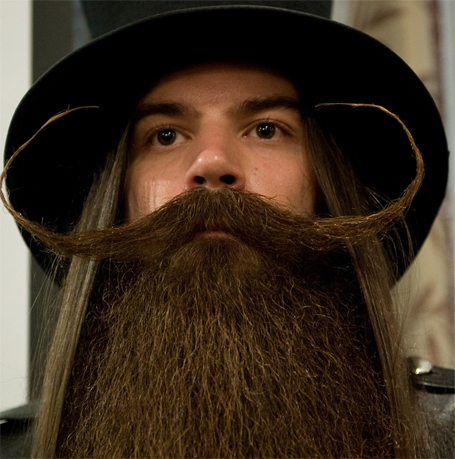 5 причин, почему русский мужик должен быть бородат