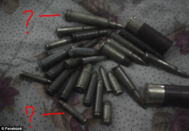 Мексиканские наркобароны пришли в Facebook