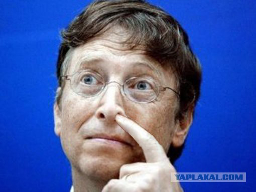 Билл Гейтс устанавливал Windows весь рабочий день