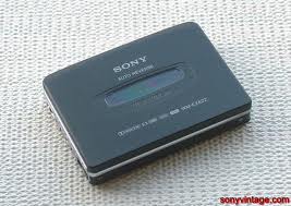 Stereo cassete player
