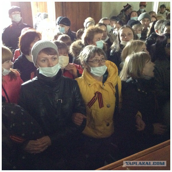 Харьков, федералисты вытеснили унитаристов.