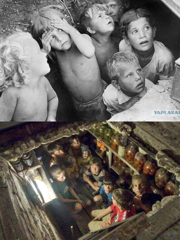 Накануне годовщины 22 июня 1941