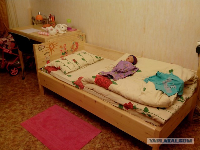 Рукожопство для сына
