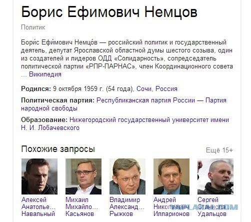 Немцова будут судить за фразу "еб**тый Путин"