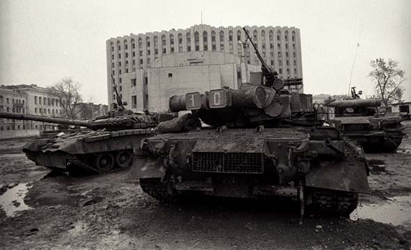 Чечня 20 лет назад. Доблесть, предательство и горе