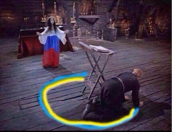 Наш ответ санкциям...