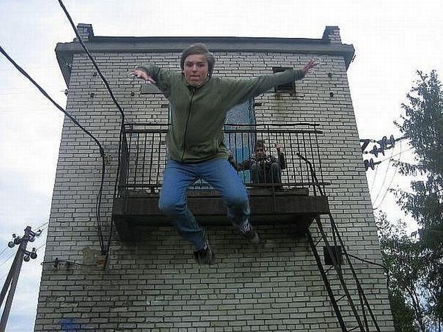 Привет из соцсетей