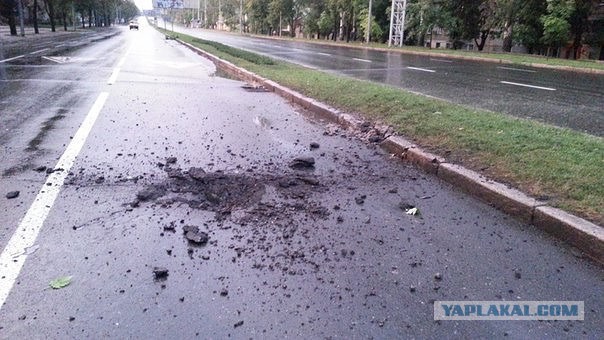 Перемирие кончилось, едва начавшись. Часть 12