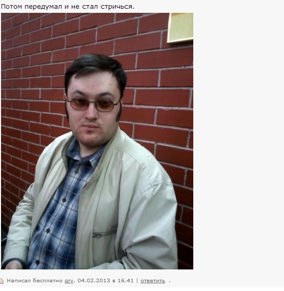 Скажем нет топовым фотоблогерам!