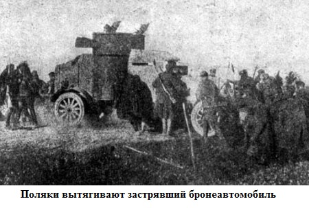 Советско-польская война 1920 года