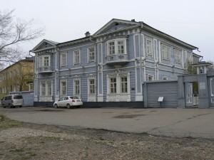 Приключения американцев в России/Монголии
