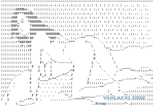 Когда зашел на ЯП, а эротику уже запретили