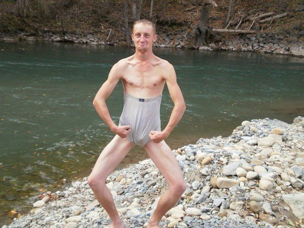 Фрики из соцсетей