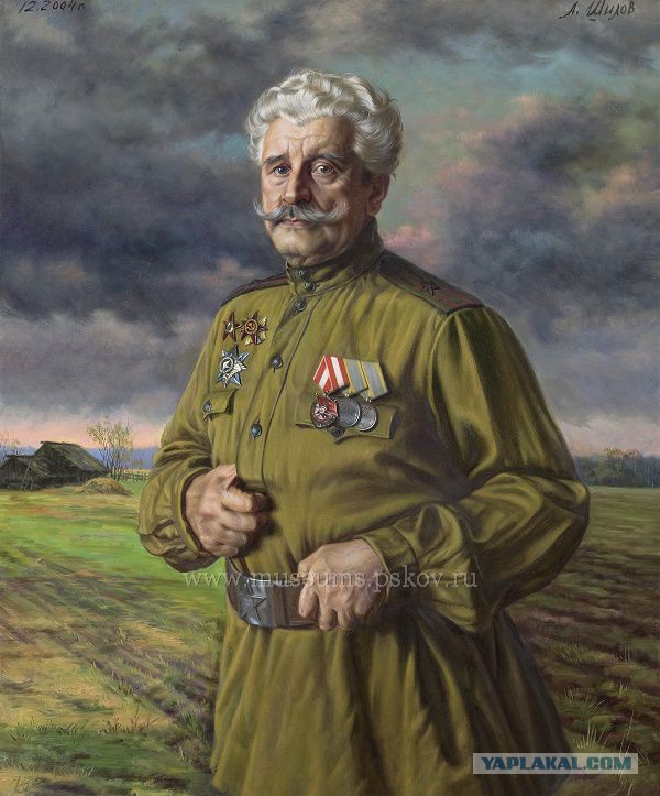 Бессмертный полк ЯПа