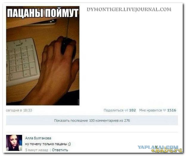 Смешные СМС и комменты