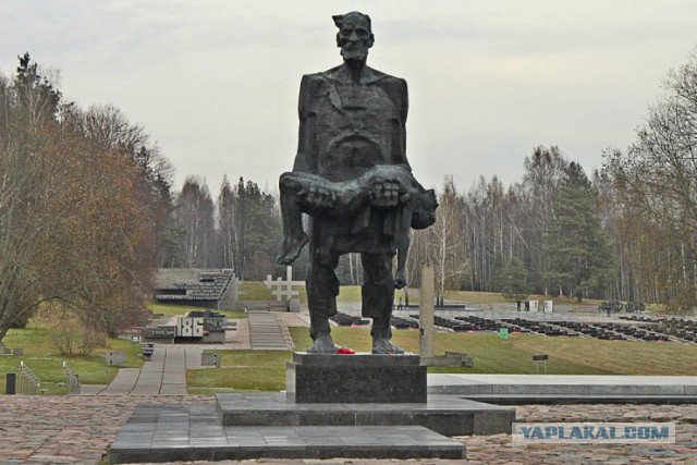 В Минске прошла акция националистов
