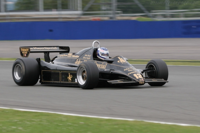 Formula 1: история команды Lotus