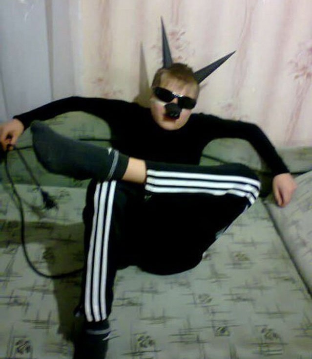 Ужасы и приколы из соцсетей 18+